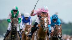 Live In The Dream claims shock Nunthorpe win