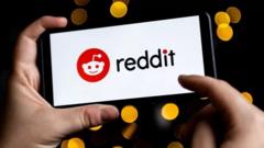 Reddit shares jump in New York stock market debut