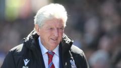 Hodgson will not use word 'retire' about future