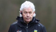 Carr resigns as Donegal manager after poor start