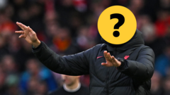 Quiz: Name all the Premier League managers at the start of last season