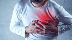 대부분 심장 질환은 아테롬성 동맥 경화증 (지방 축적으로 인한 동맥 막힘)이 원인이 되어 장기로의 혈류를 막아 발생한다
