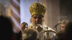 Через Covid-19 вперше помер керівник православної церкви