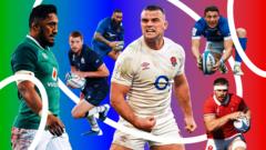 Ireland’s title to lose, England hope & Wales’ Wooden Spoon battle