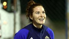 NI ready for two play-off 'cup finals' - Callaghan