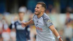 Swans have not 'arrived' despite two wins - Duff