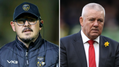 Gatland comments have 'planted a seed' - Flanagan