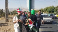 Awọn obinrin Iran