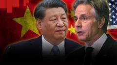 Про що держсекретар США Ентоні  Блінкен говорив із Сі Цзіньпіном? Чи змінить цей візит те, як Китай підтримує Росії. 