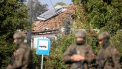 Will Russia's Drone Incursion Challenge NATO's Resolve?