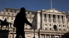 Faisal Islam: Surprise inflation jump complicates interest rate decision