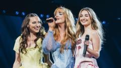 Eurovision act Remember Monday: 'The closer we get, the hungrier we become'