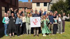 Lender to good causes among King's Award winners