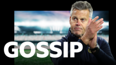 Knutsen says 'nothing is certain' amid Celtic link - gossip