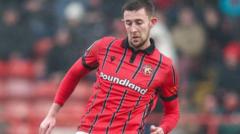 Walsall defender Williams signs new two-year deal