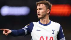 Maddison injury ‘doesn’t look great’ – Postecoglou