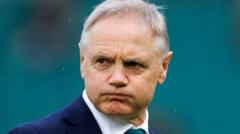 Schmidt 'disappointed' by England's 'gamesmanship'