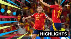 Can Spain Secure a Spot in the Finals After Defeating Host Switzerland?