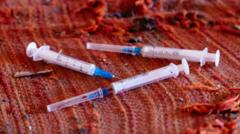 'They're not just sharing needles, they're sharing blood': How HIV cases soared in Fiji