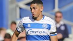 Balogun and Amos among six players released by QPR