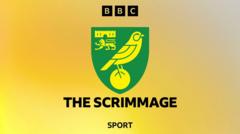 🎧 What should be on Norwich's shopping list?