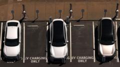 How the US got left behind in the global electric car race
