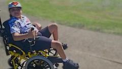 invalidska kolica na pedale koja menjaju živote