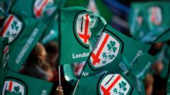 London Irish served winding-up petition by HMRC