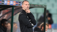 Former Man Utd midfielder Giggs cleared over ex-girlfriend charges
