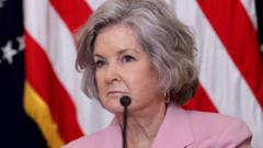 The Quiet War Behind the West Wing Door