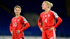 Wales 'capable' of being at top level - Grainger