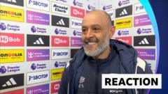 'We could not be happier' - Nuno proud of West Ham 'fight' after vital win
