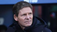 Palace open new contract talks with boss Glasner