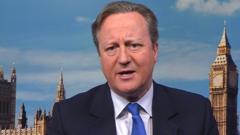 Watch: Iran suffered 'double defeat' - Lord Cameron