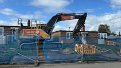 WW2 prefab homes demolished after 80 years