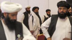 Hoggaamiyeyaasha Taliban
