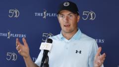 PGA Tour players being urged to meet PIF – Spieth