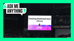 VAR – your questions answered