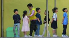 طبق قانون جدید شهروندان کره جنوبی یک یا دو سال جوانتر می‌شوند