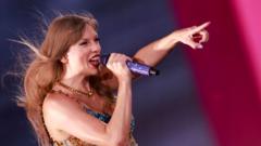 V&A museum to recruit Taylor Swift super fan