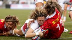 England beat 14-player Canada to seal series