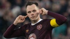 Scotland call up for Shankland as Adams drops out
