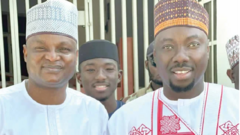 Alejo nibi igbeyawo ni Maiduguri