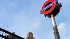 Tube workers to strike over terms and conditions