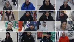 Police target shoplifters after £20k thefts