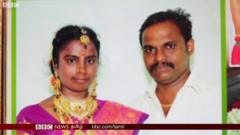 சூடானில் பலியான தமிழக இளைஞர்: குடும்பத்தின் துயர் நீக்க சென்றவர் தீக்கு பலியான துயரம்
