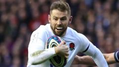 England 'very clear' on how to attack Ireland - Daly