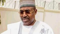 Mohammad Buba Marwa: Biography of National Drug Law Enforcement Agency Chairman