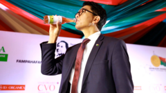 Rais Andry Rajoelina