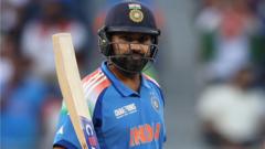 India edge out New Zealand to win Champions Trophy